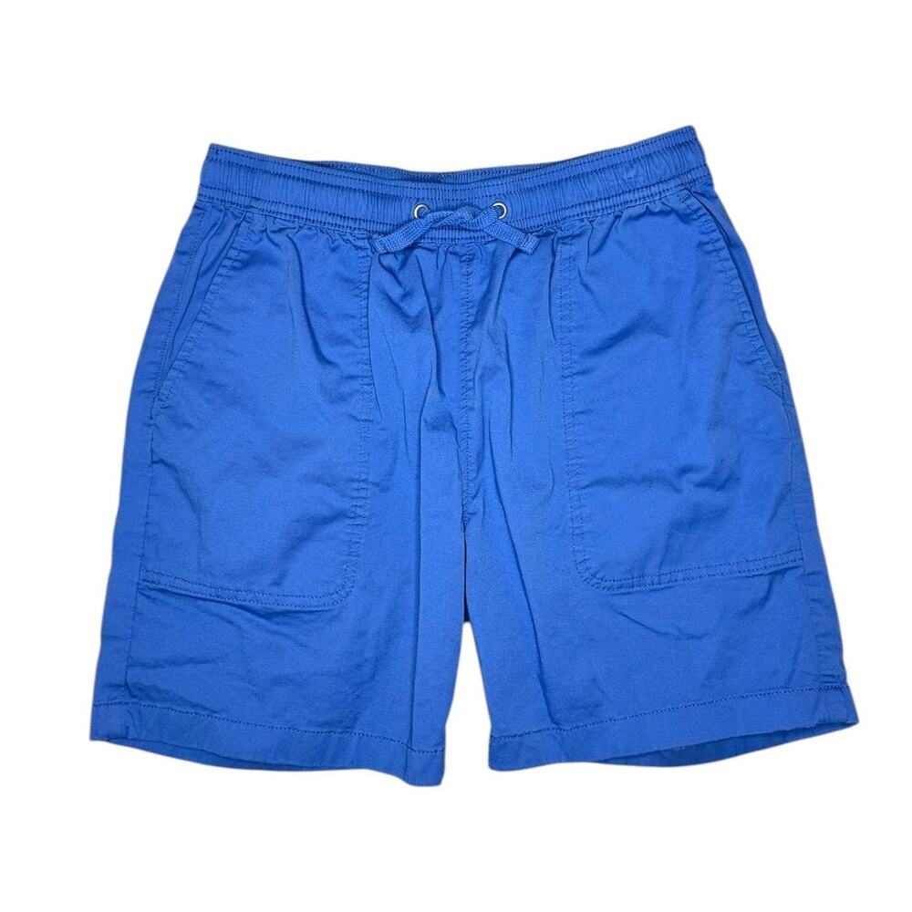J.Crew Boys' Relaxed-Fit Short in Blue - Size 16